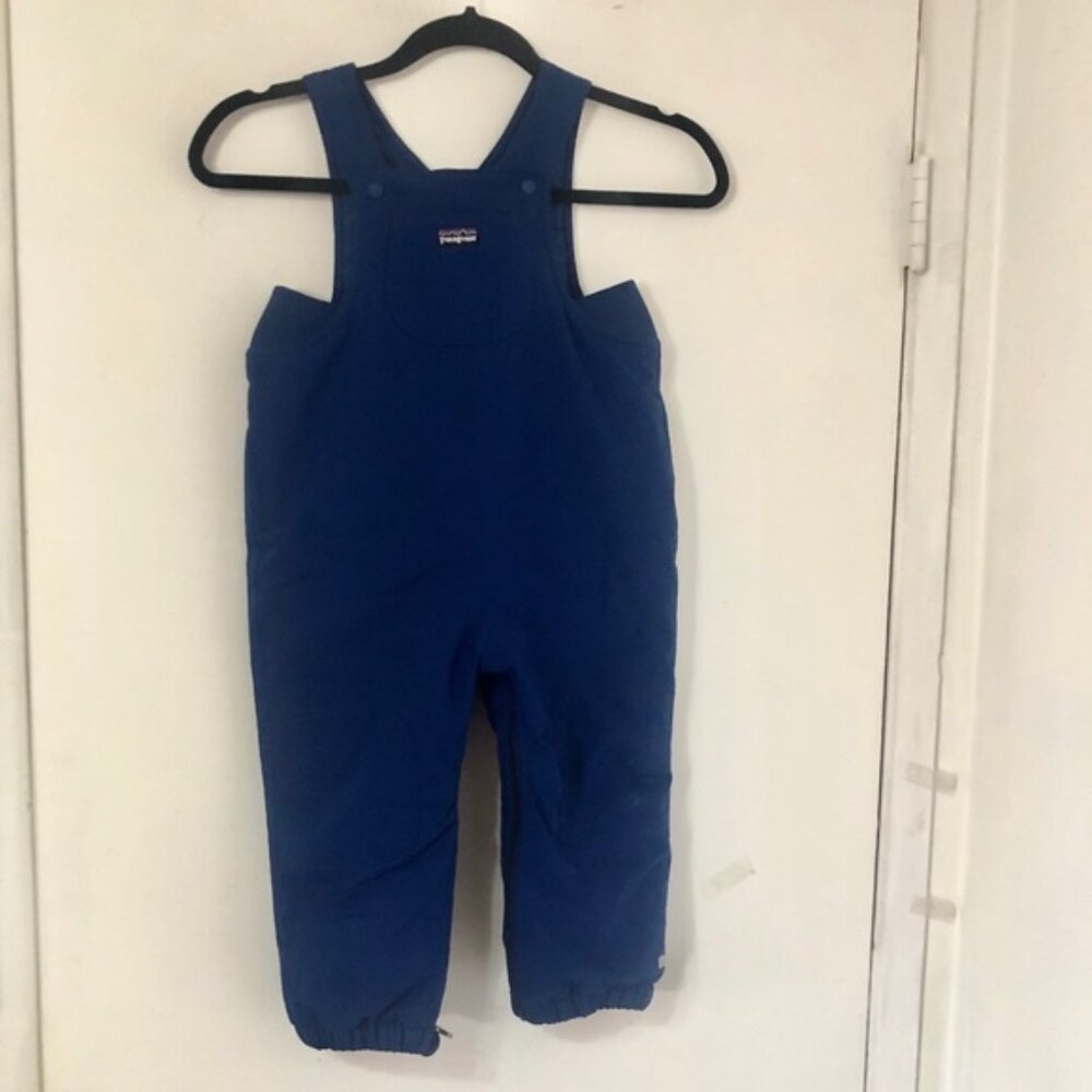 Patagonia • Kids Snow Pants Bib Overalls Toddler